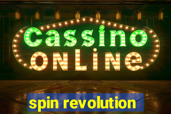 spin revolution