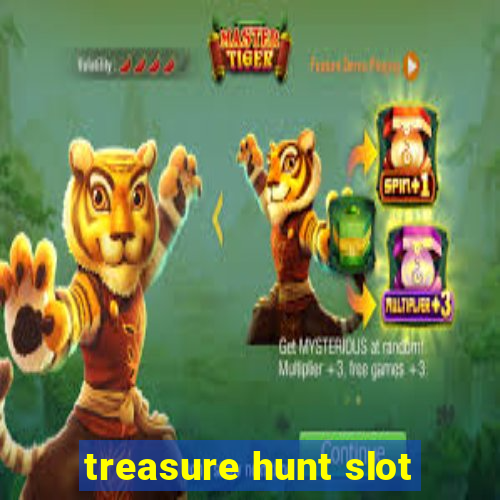 treasure hunt slot