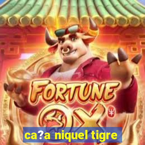 ca?a niquel tigre