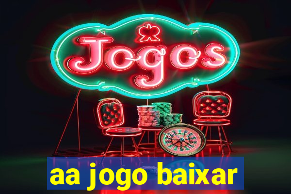 aa jogo baixar