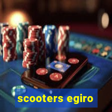 scooters egiro