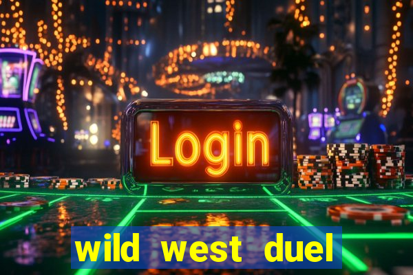 wild west duel demo slot