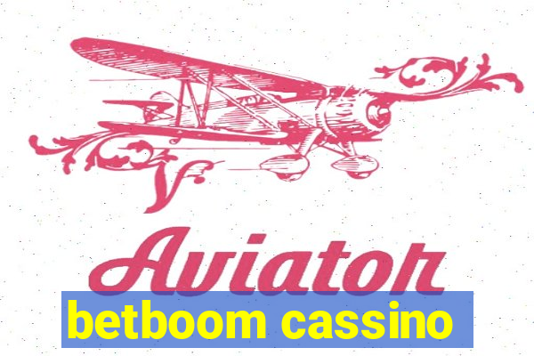 betboom cassino