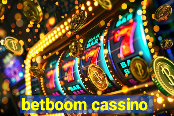 betboom cassino