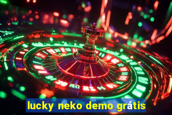 lucky neko demo grátis