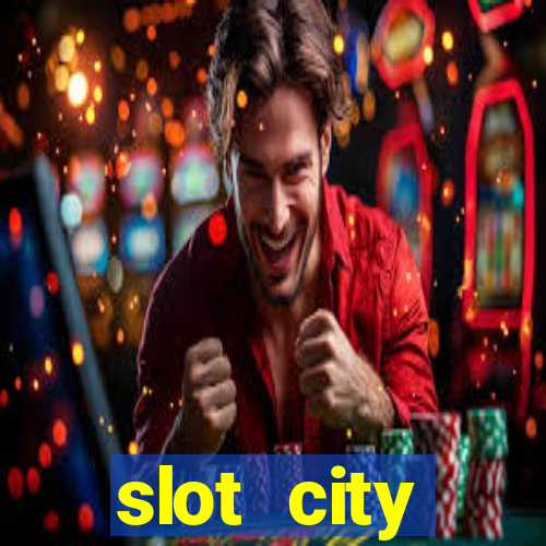 slot city бездепозитный промокод