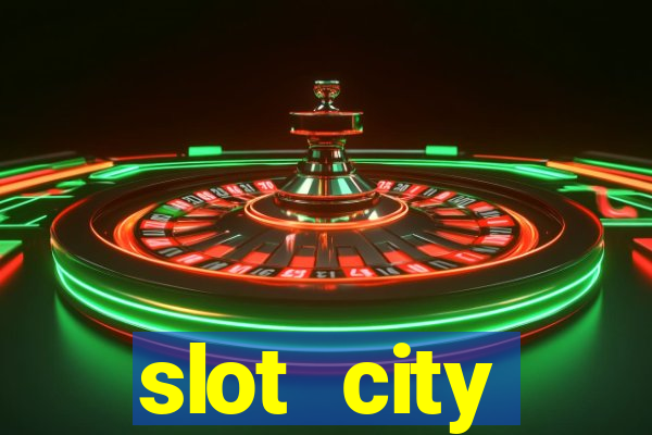 slot city бездепозитный промокод