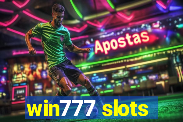 win777 slots