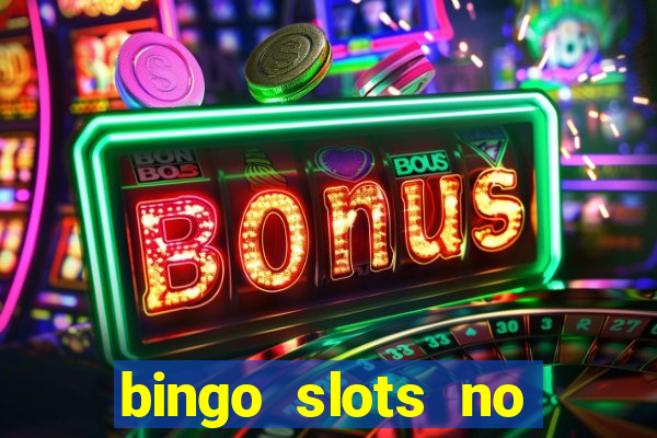 bingo slots no deposit bonus