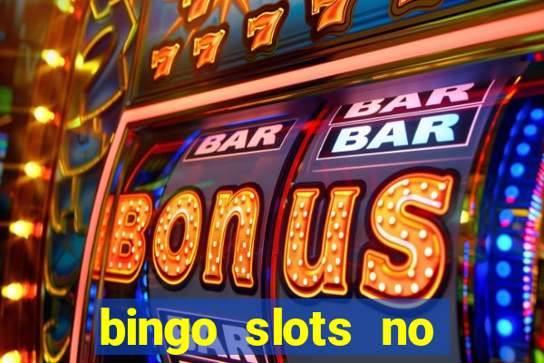 bingo slots no deposit bonus