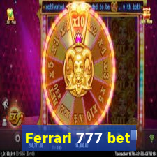 Ferrari 777 bet