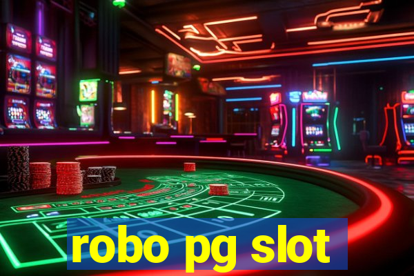 robo pg slot