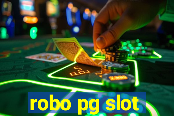 robo pg slot