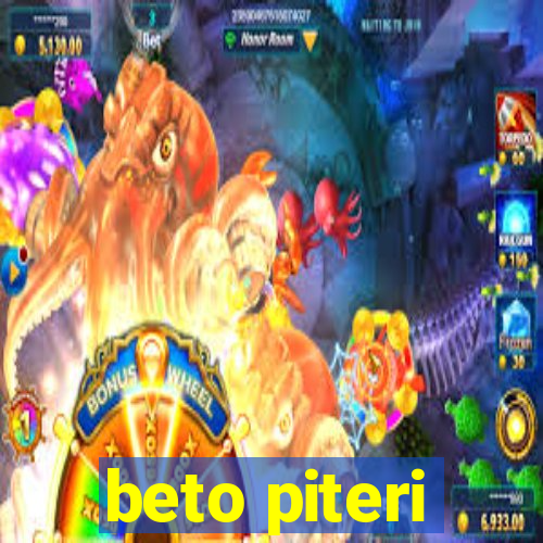 beto piteri