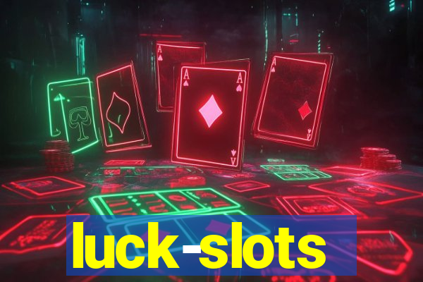 luck-slots