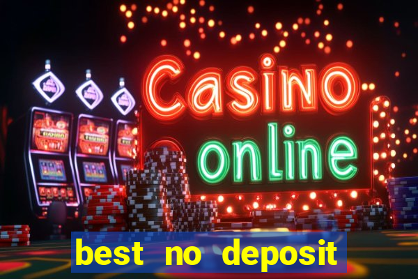 best no deposit online casinos