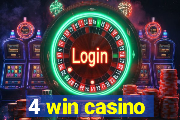 4 win casino