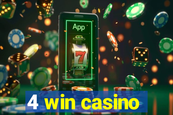 4 win casino