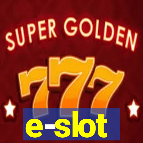 e-slot