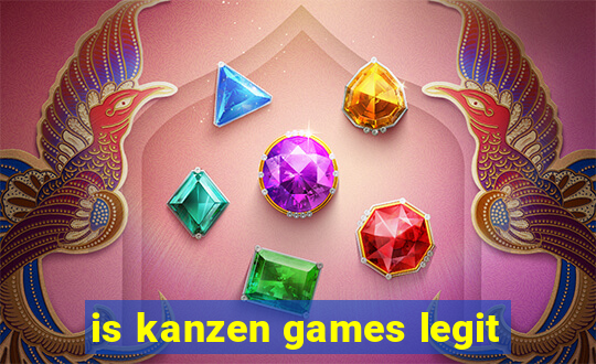 is kanzen games legit