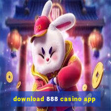 download 888 casino app