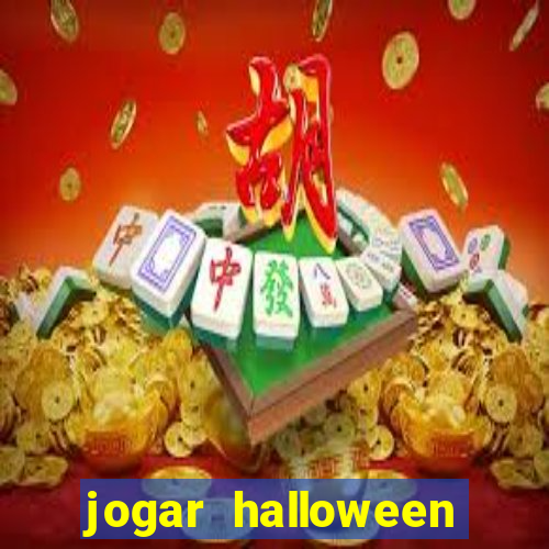 jogar halloween slot online grátis