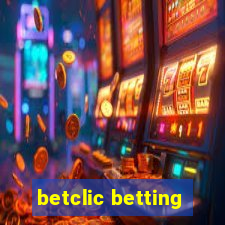 betclic betting