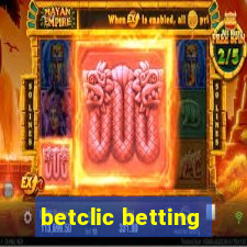 betclic betting