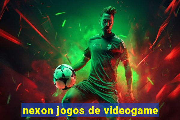 nexon jogos de videogame