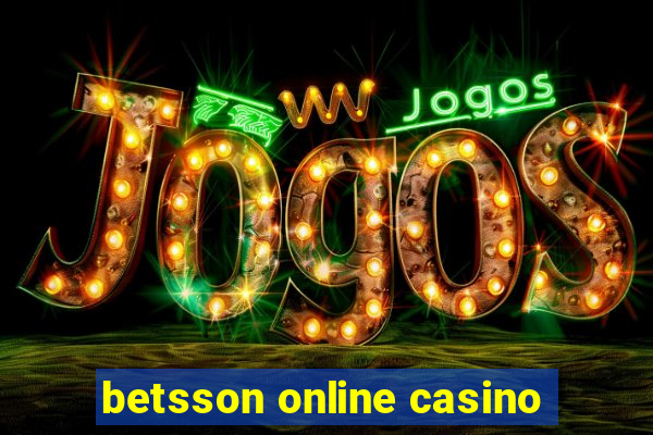 betsson online casino