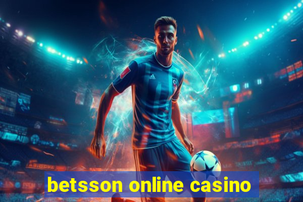 betsson online casino