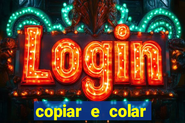 copiar e colar impulse inc