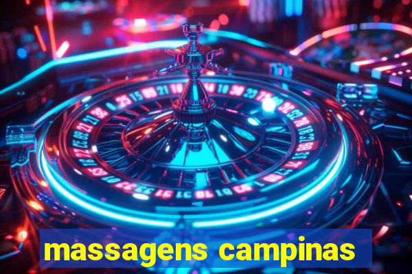 massagens campinas