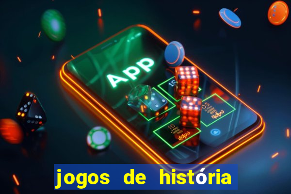 jogos de história de amor