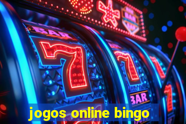 jogos online bingo