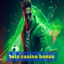 1win casino bonus