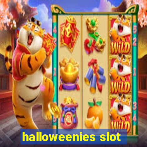 halloweenies slot