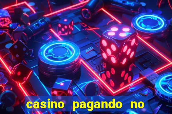 casino pagando no cadastro 2023