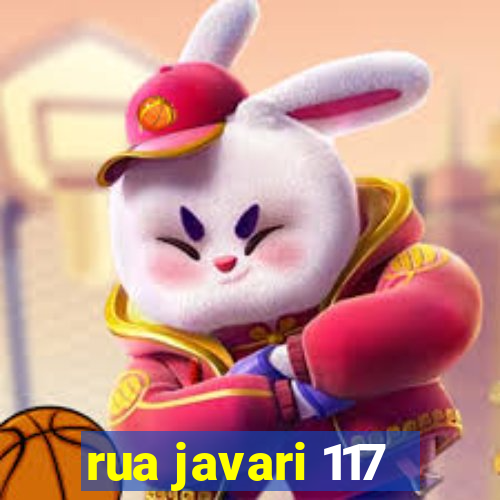 rua javari 117