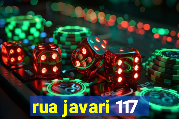 rua javari 117