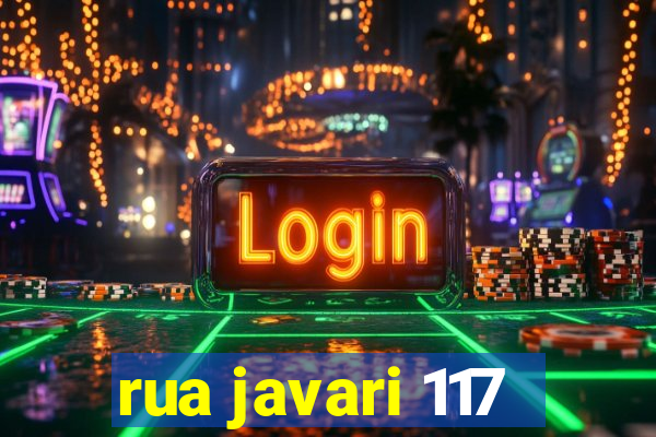 rua javari 117