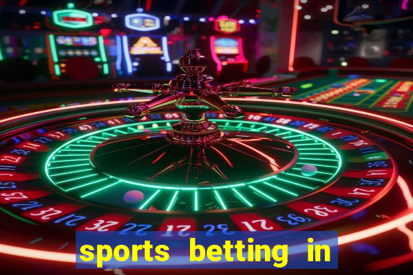 sports betting in the us