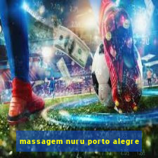 massagem nuru porto alegre