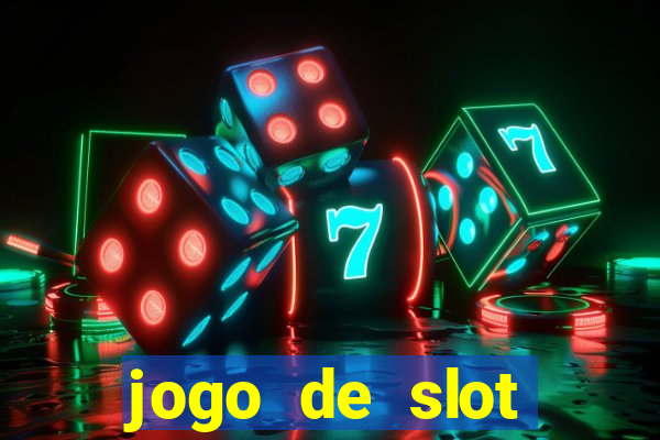 jogo de slot pagando no cadastro