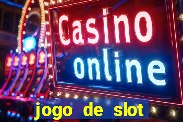 jogo de slot pagando no cadastro