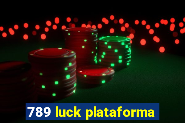 789 luck plataforma