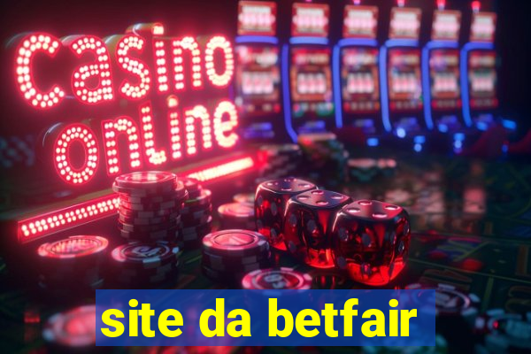 site da betfair