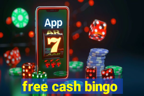 free cash bingo