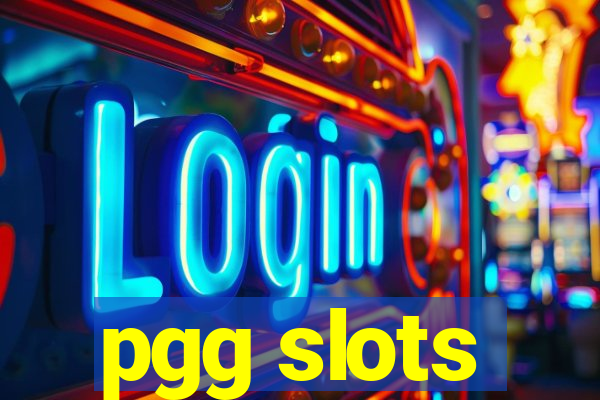 pgg slots