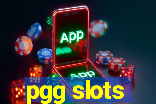 pgg slots